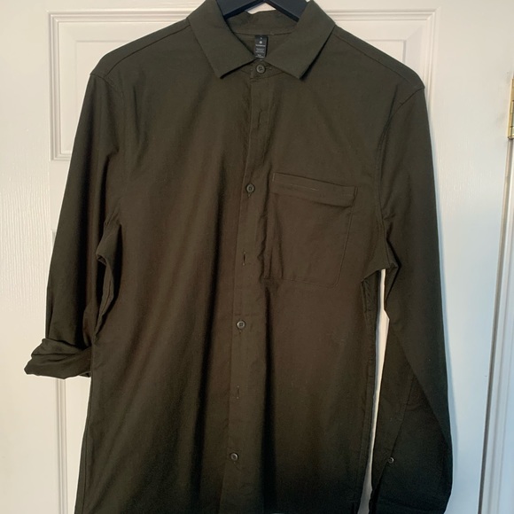 Lululemon Flannel - Picture 2 of 4